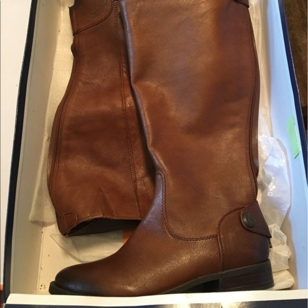 Wide Calf Riding Boots 8.5 Arturo Chiang